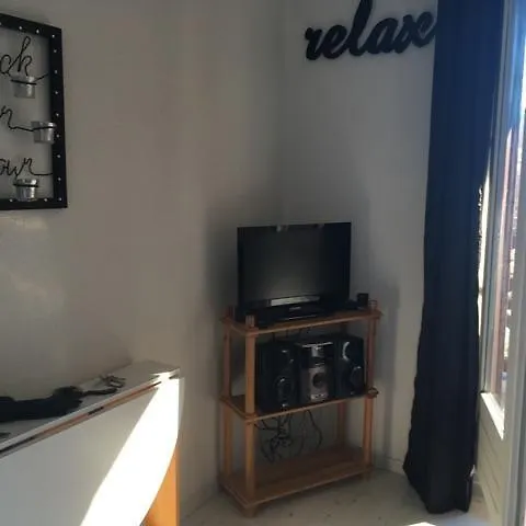 Studio Foux D'Allos Ski Apartment Allos