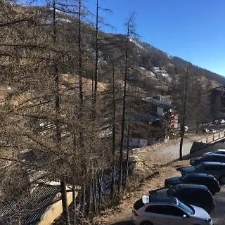 Studio Foux D'Allos Ski Apartment  Allos