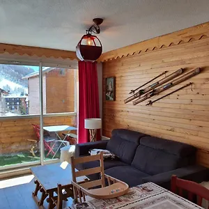 La Foux D'allos Appartement
