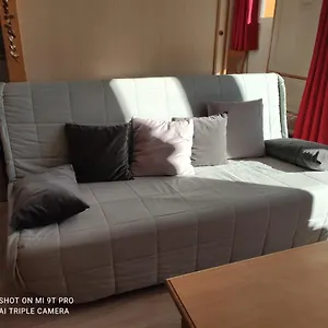 La Foux D'allos Appartement