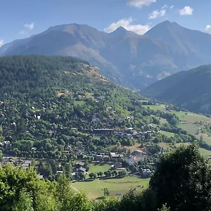 Aux Pieds Des Pistes Du Seignus Calme Et Appartement