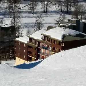 La Foux D'allos Vacances Nature Espace Lumière Appartement