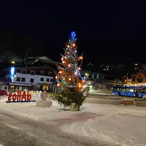 Foux D'allos 1800m - Au Cœur De La Station Appartement