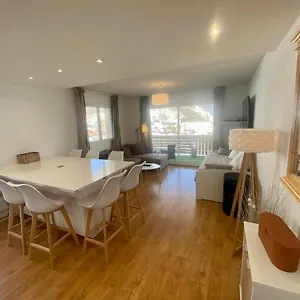 3 Pièces La Foux D Vue Montagne Et Station Appartement