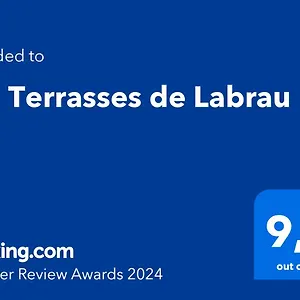 Les Terrasses De Labrau Appartement