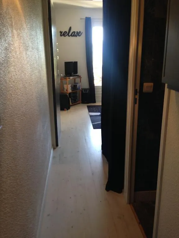 Studio Foux D'Allos Ski Apartment France