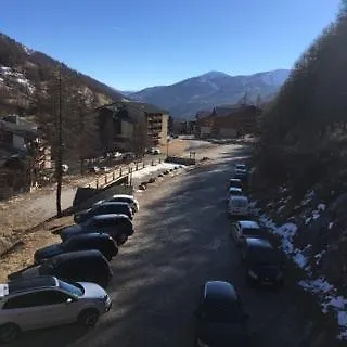 Studio Foux D'Allos Ski Apartment France