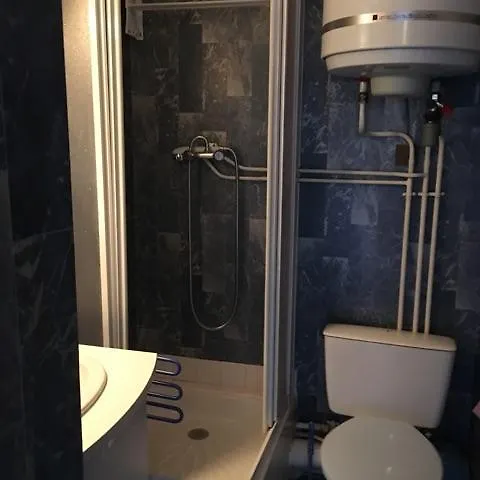 Studio Foux D'Allos Ski Apartment