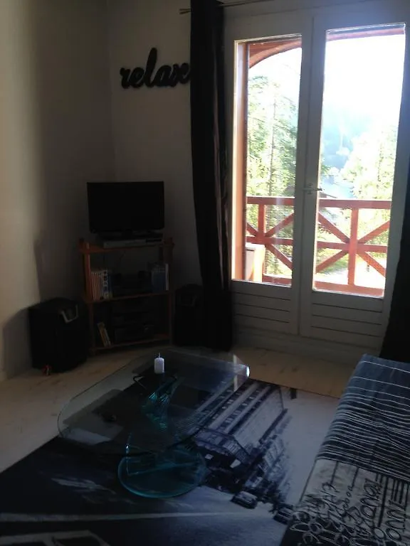 Studio Foux D\'Allos Ski location