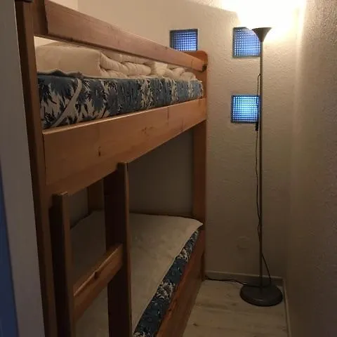 Studio Foux D'Allos Ski Apartment 0*, Allos